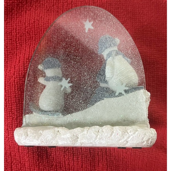 K’s Collection Let It SnowMan‎ Winter Holiday Decor 3 Snowmen - Picture 4 of 5